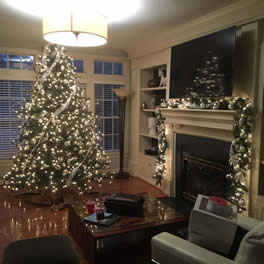 interior_christmas_decorating_service_washington_maryland_leesburg_tree_mantel